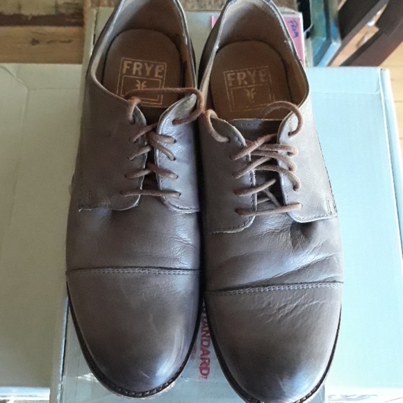 frye erin oxford